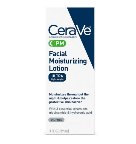 Facial Moisturizing Lotion | Ultra-Hydrating, Lightweight & Nourishing for All Skin Types