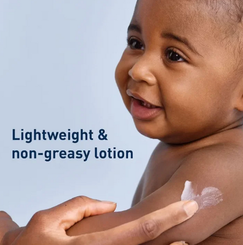 Baby Moisturizing Lotion (473ml) | Hypoallergenic, Deep Hydration & Non-Greasy for Delicate Skin