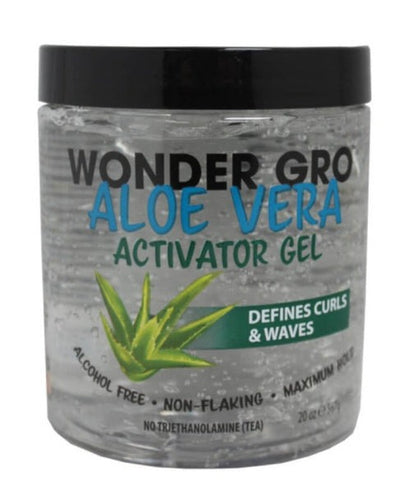 Aloe Vera Activator Gel | Your Skin’s New Best Friend