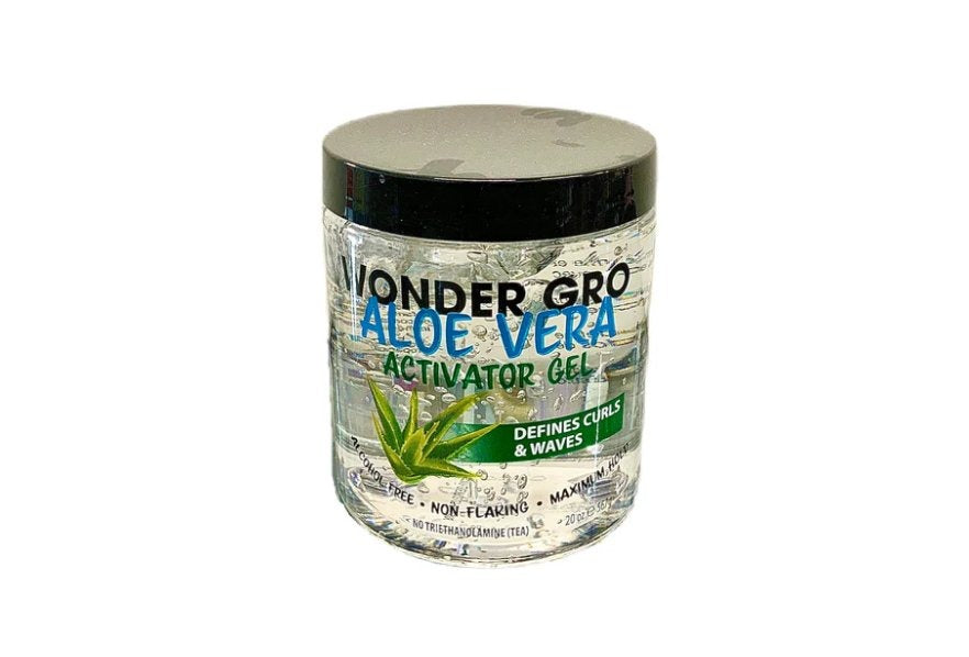 Aloe Vera Activator Gel | Your Skin’s New Best Friend