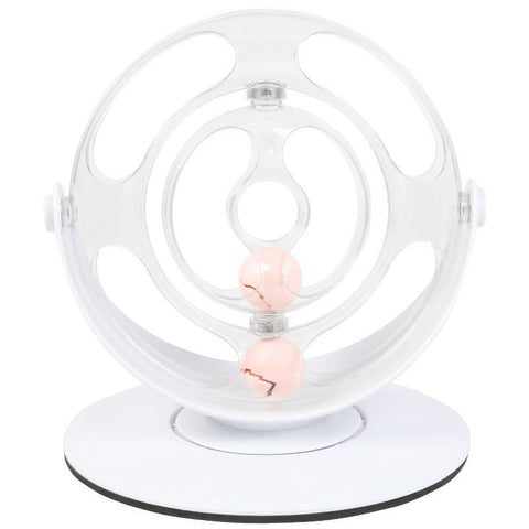 Funny Cat Turntable Educational Toy - Interactive PC/ABC Material