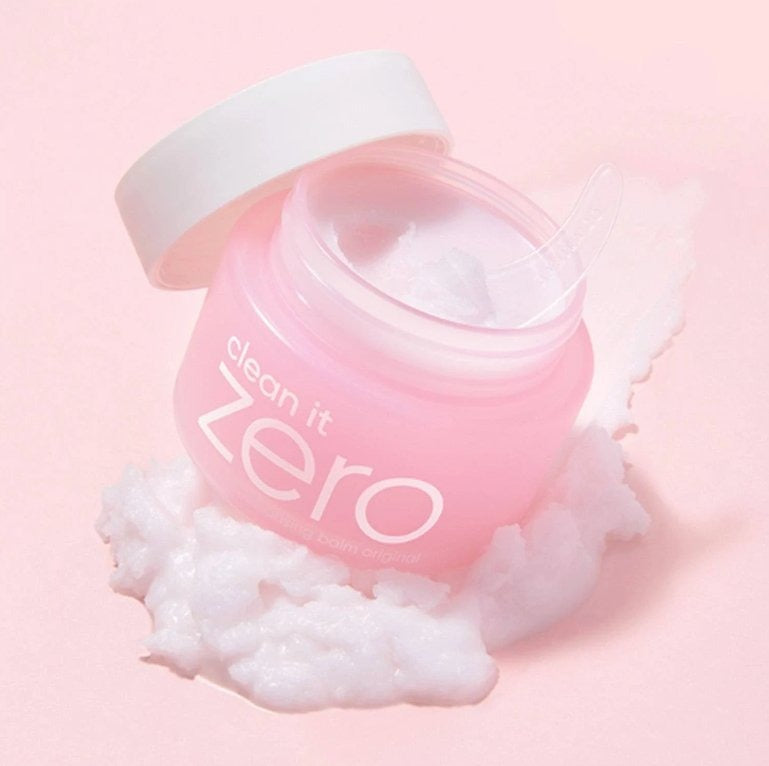 Clean It Zero Cleansing Balm | Gentle, Nourishing Makeup Remover for All Skin Types