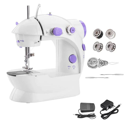 Mini Sewing Machine | Versatile and Portable Sewing Solution for Beginners and Enthusiasts