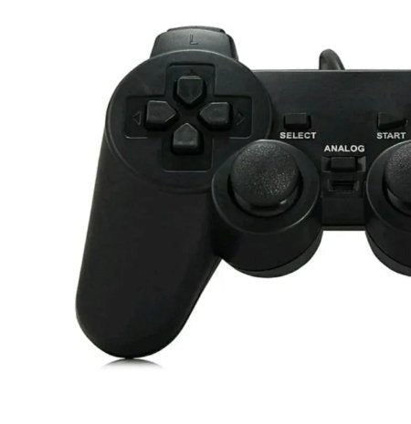 High-Performance Wireless Game Controller with LED Lighting & Long Battery Life