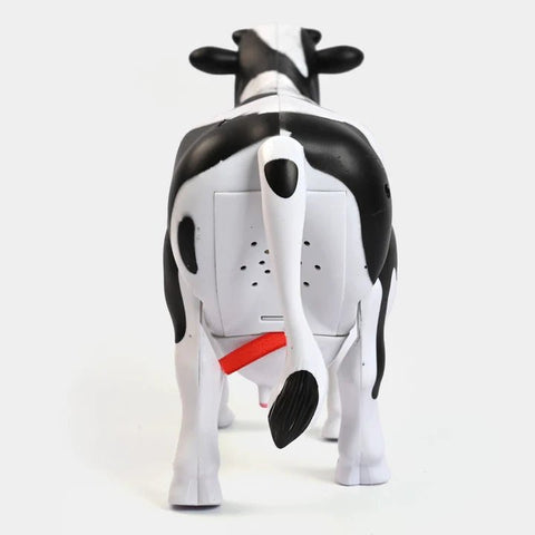 Milk Cow Toy for Kids – Interactive Play with Sounds & Lights