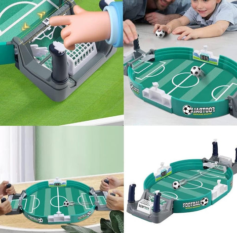 Mini Football Table Game – Interactive Soccer Table for Kids & Adults