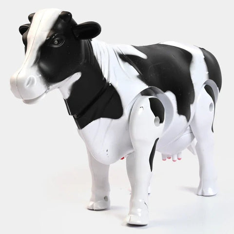 Milk Cow Toy for Kids – Interactive Play with Sounds & Lights