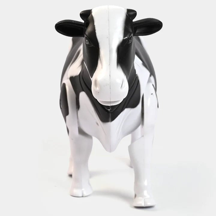 Milk Cow Toy for Kids – Interactive Play with Sounds & Lights