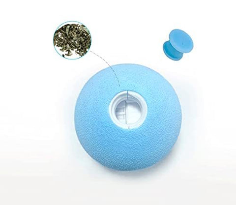 Gravity Ball Smart Touch Sounding Toy for Cats – Interactive Pet Toy with Animal Sounds