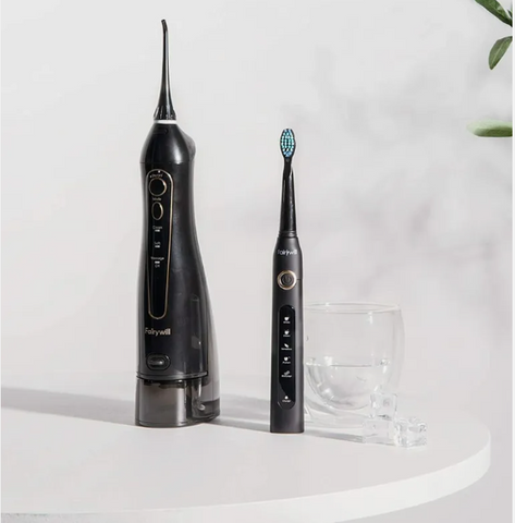 Fairywill Oral Care | Comprehensive Oral Care for Adults, Plaque Removal & Gum Health