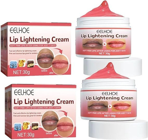 Lips Bleaching Cream Balm |  Brighten & Nourish Your Lips