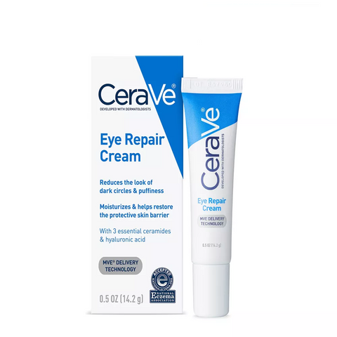 Eye Repair Cream | Target Dark Circles & Reduce Puffiness