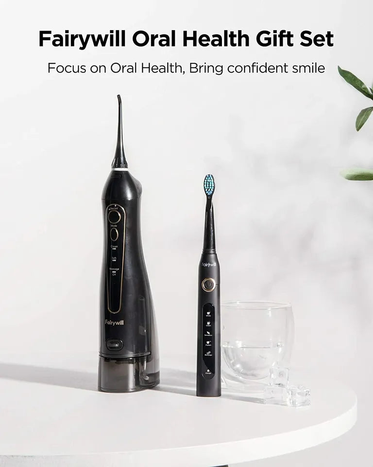 Fairywill Oral Care | Comprehensive Oral Care for Adults, Plaque Removal & Gum Health